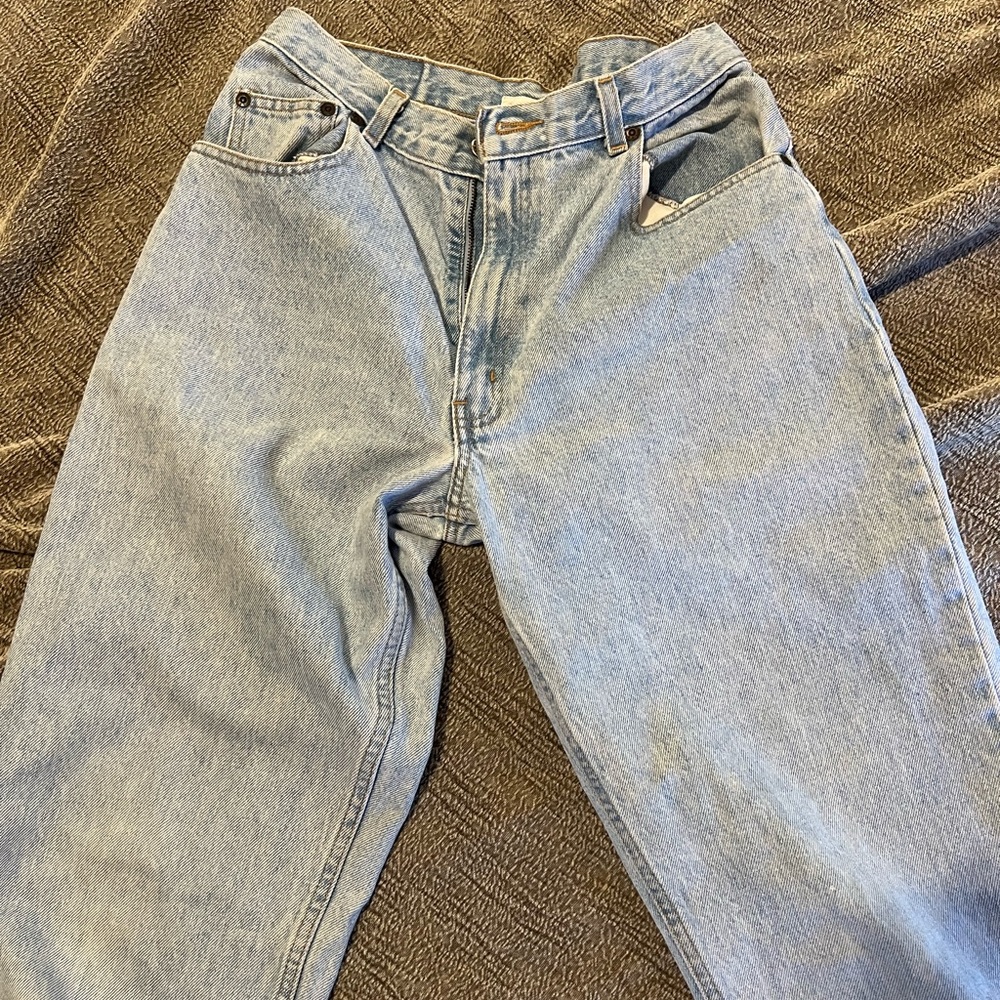 Vintage Mom Jeans